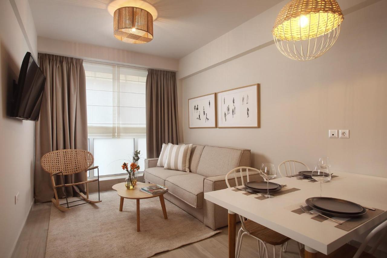 Love Luxury Central Apartment Афіни Екстер'єр фото
